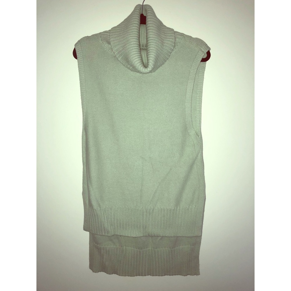 Mint sweater